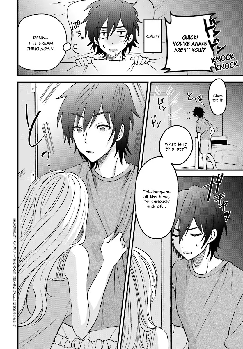 Fuufu Ijou, Koibito Miman. Chapter 3 page 3 - Chapter 3