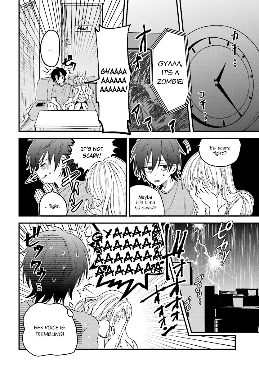Fuufu Ijou, Koibito Miman. Chapter 3 page 5 - Chapter 3