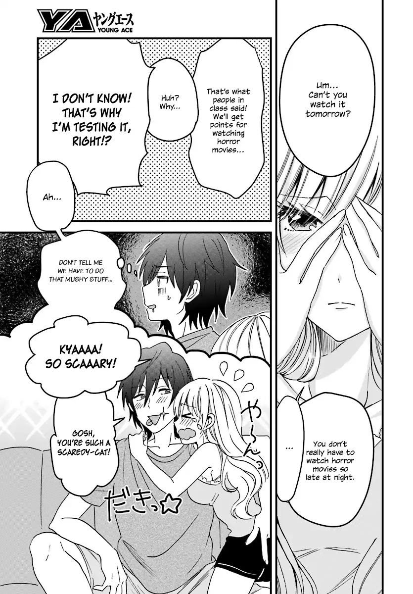 Fuufu Ijou, Koibito Miman. Chapter 3 page 6 - Chapter 3