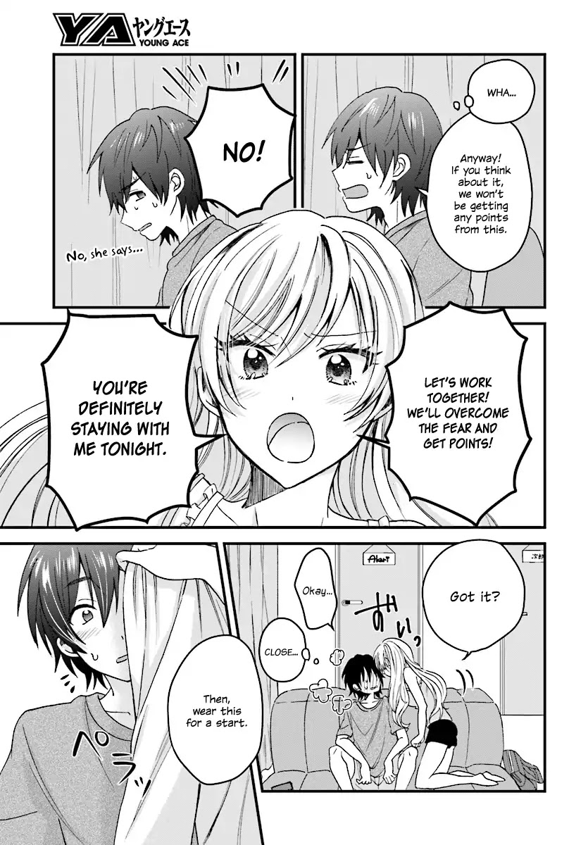 Fuufu Ijou, Koibito Miman. Chapter 3 page 8 - Chapter 3