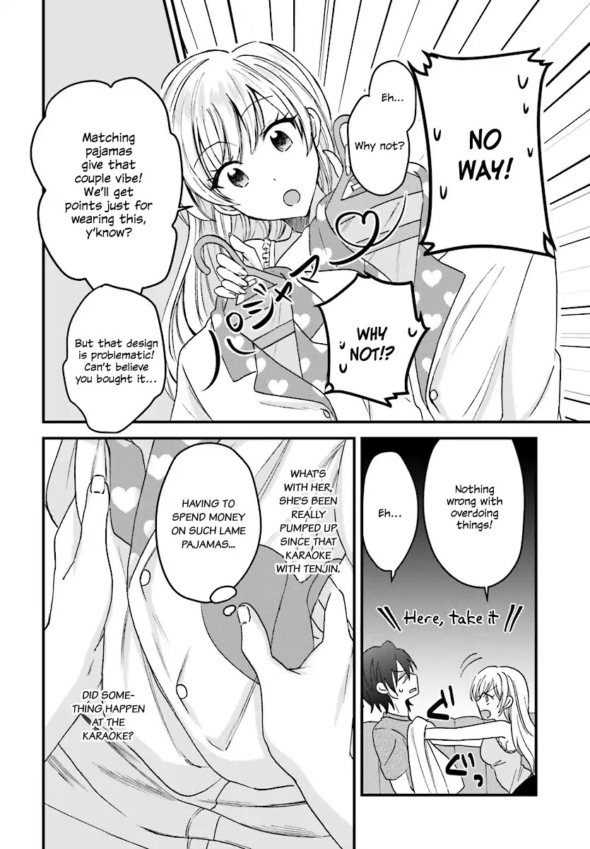 Fuufu Ijou, Koibito Miman. Chapter 3 page 9 - Chapter 3