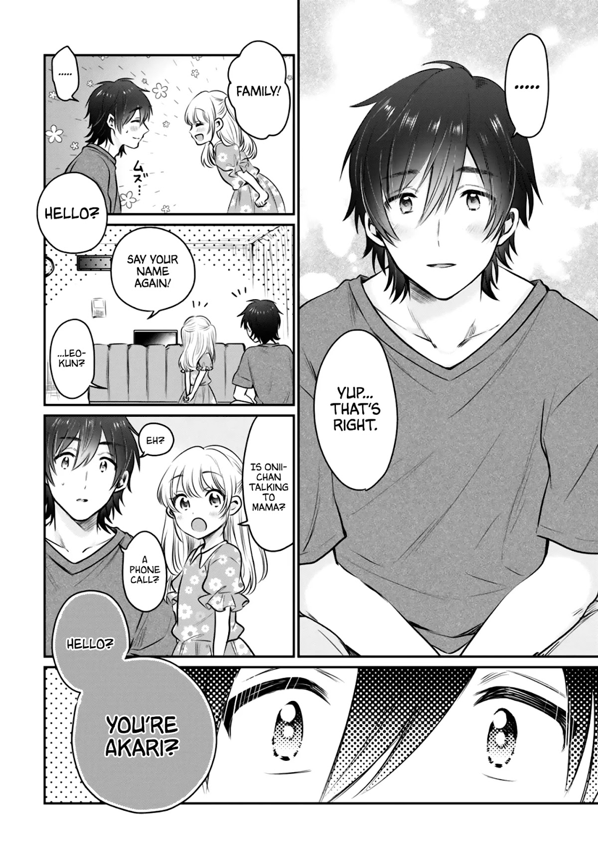 Fuufu Ijou, Koibito Miman. Chapter 30 page 13 - Chapter 30