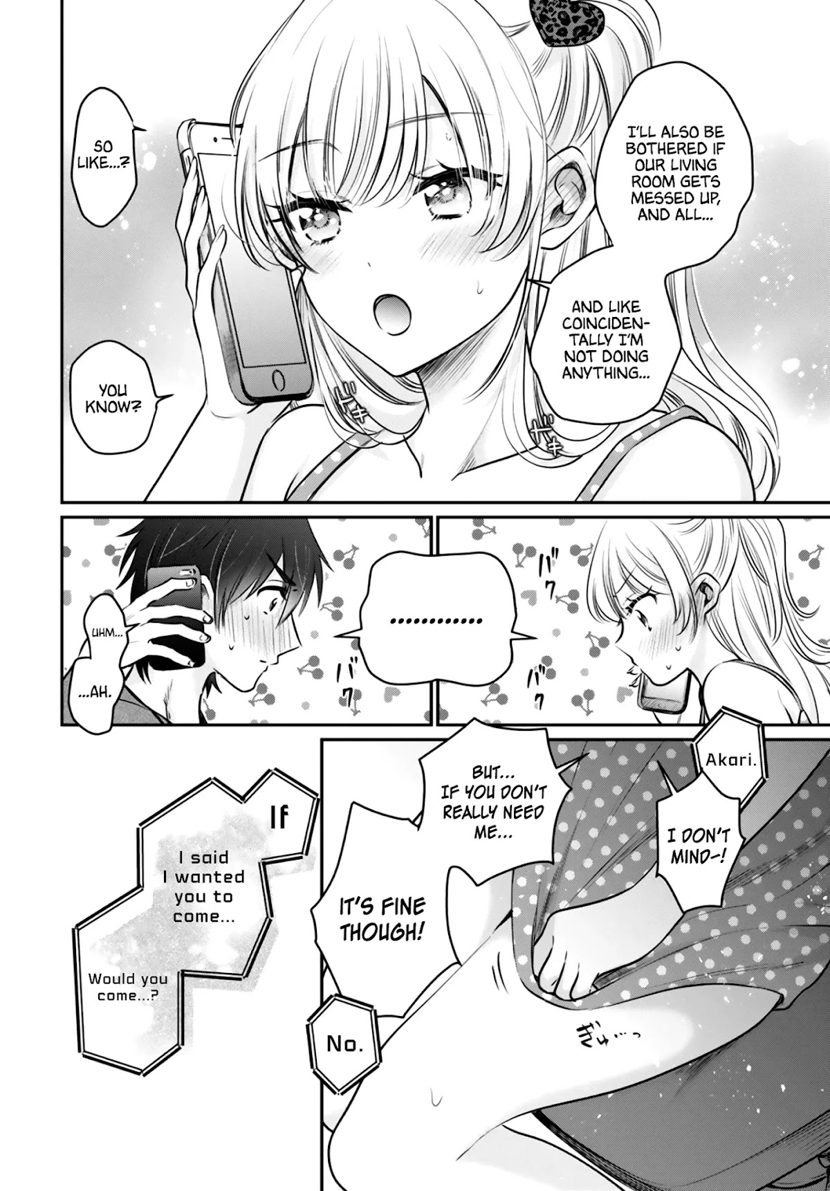 Fuufu Ijou, Koibito Miman. Chapter 30 page 15 - Chapter 30