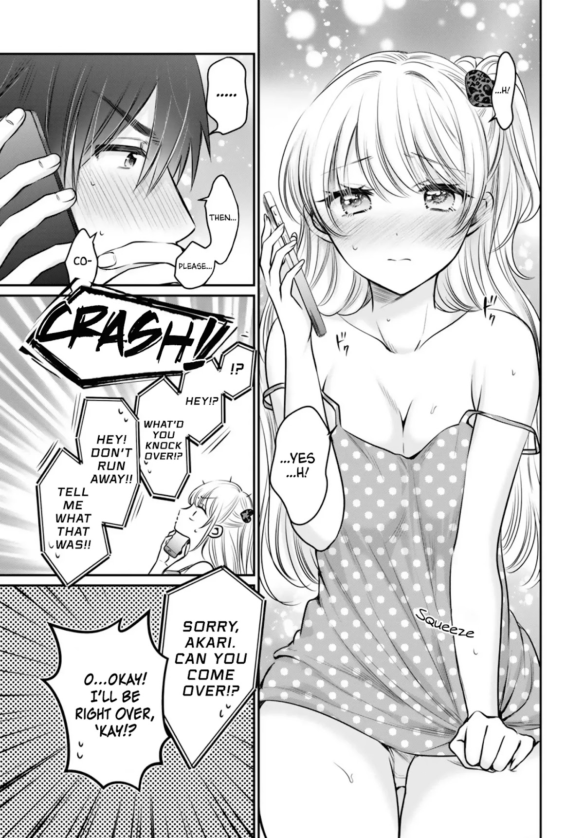 Fuufu Ijou, Koibito Miman. Chapter 30 page 16 - Chapter 30