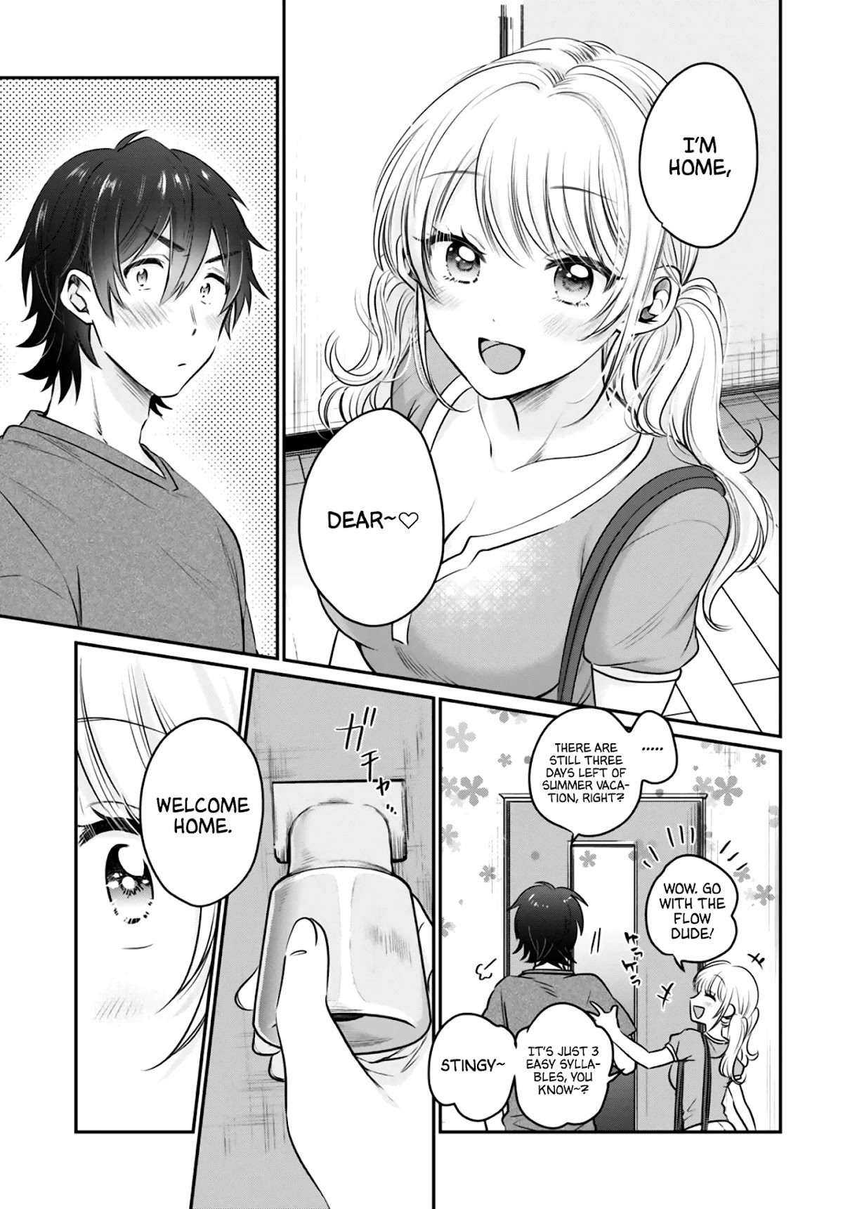 Fuufu Ijou, Koibito Miman. Chapter 30 page 20 - Chapter 30