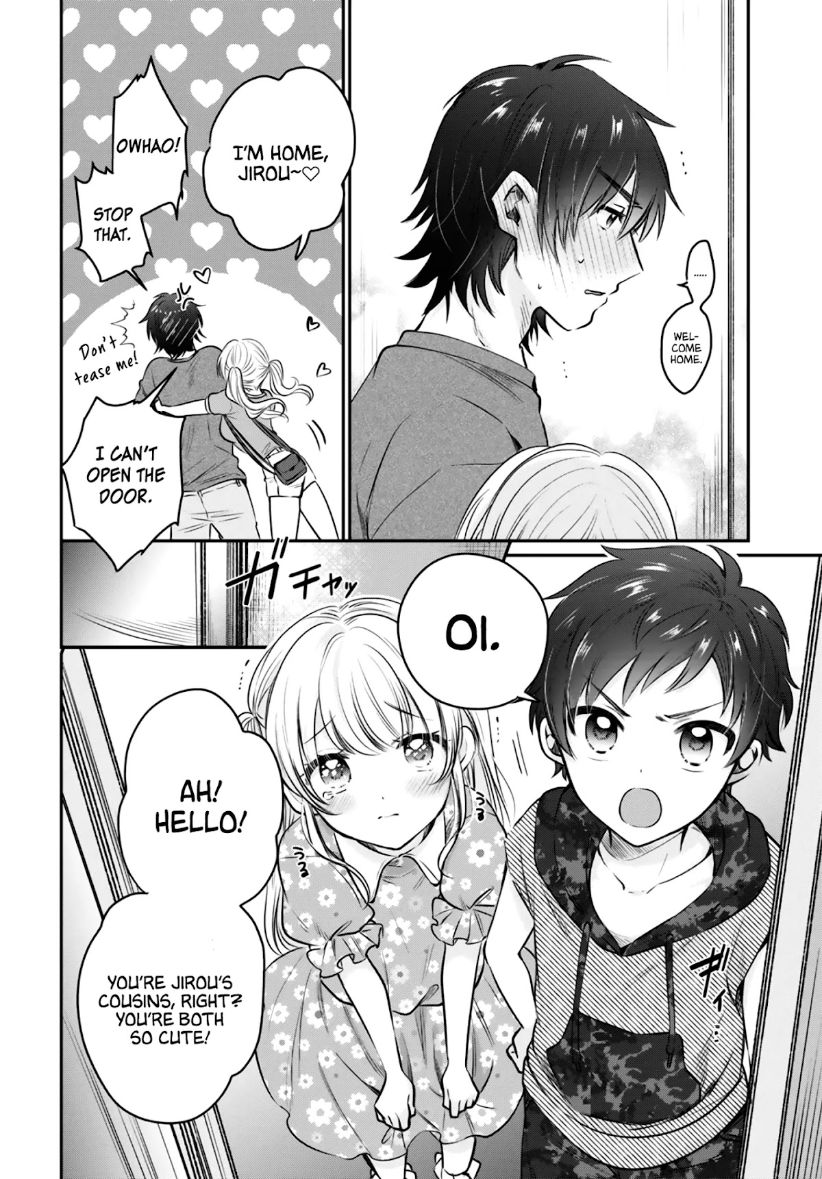 Fuufu Ijou, Koibito Miman. Chapter 30 page 21 - Chapter 30