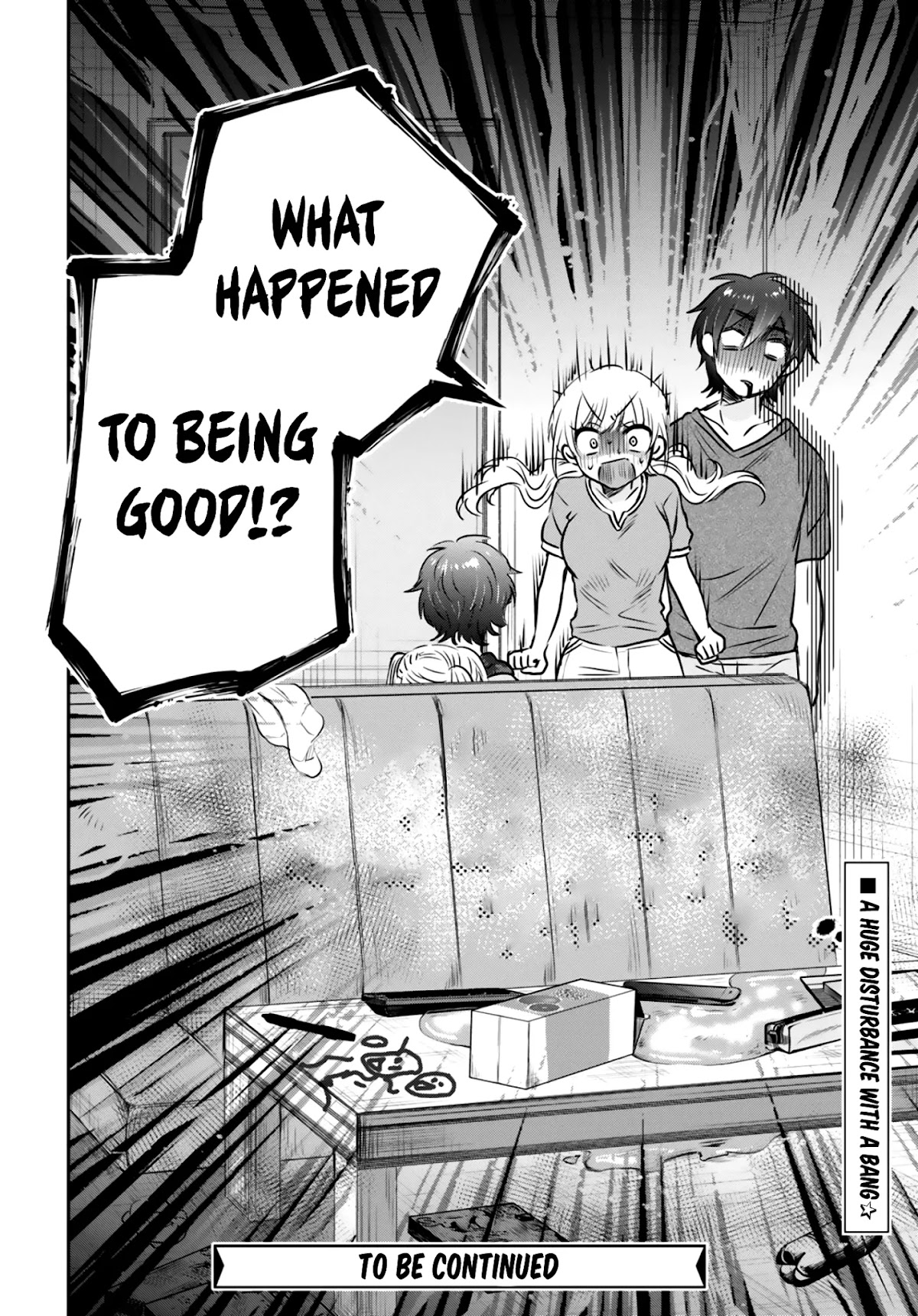 Fuufu Ijou, Koibito Miman. Chapter 30 page 23 - Chapter 30