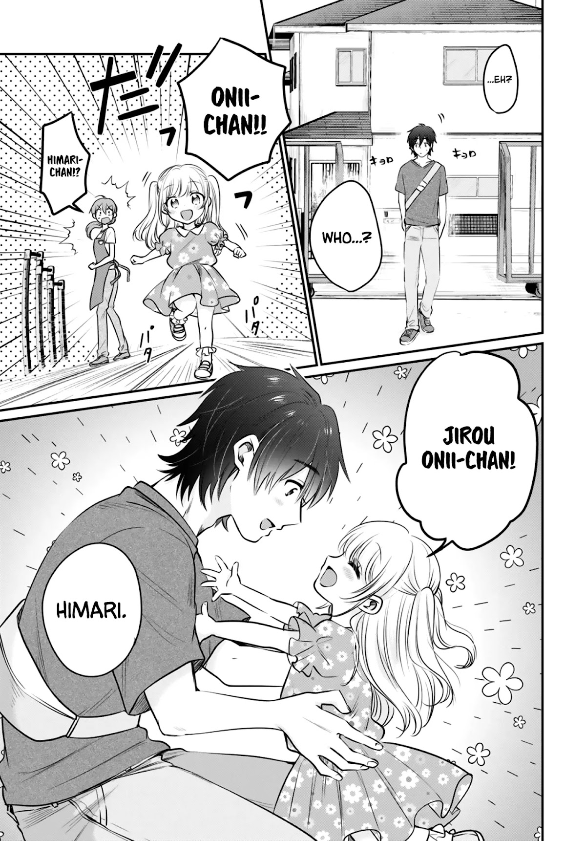 Fuufu Ijou, Koibito Miman. Chapter 30 page 4 - Chapter 30