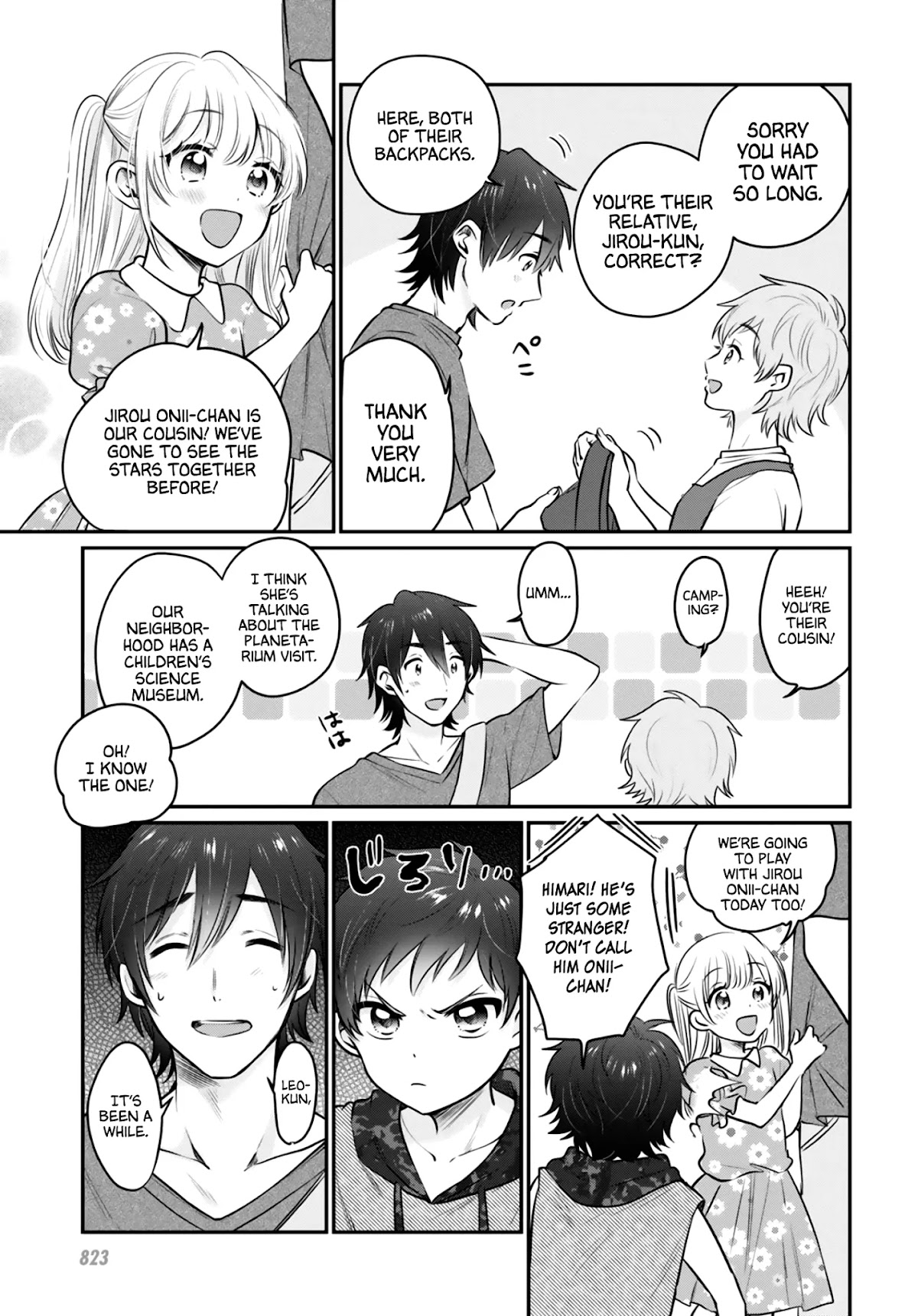 Fuufu Ijou, Koibito Miman. Chapter 30 page 6 - Chapter 30