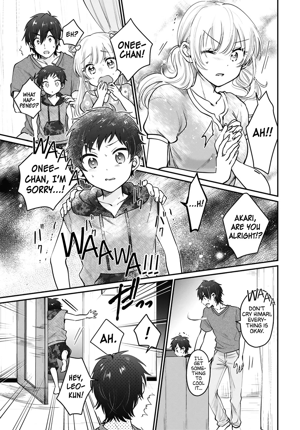 Fuufu Ijou, Koibito Miman. Chapter 31 page 10 - Chapter 31