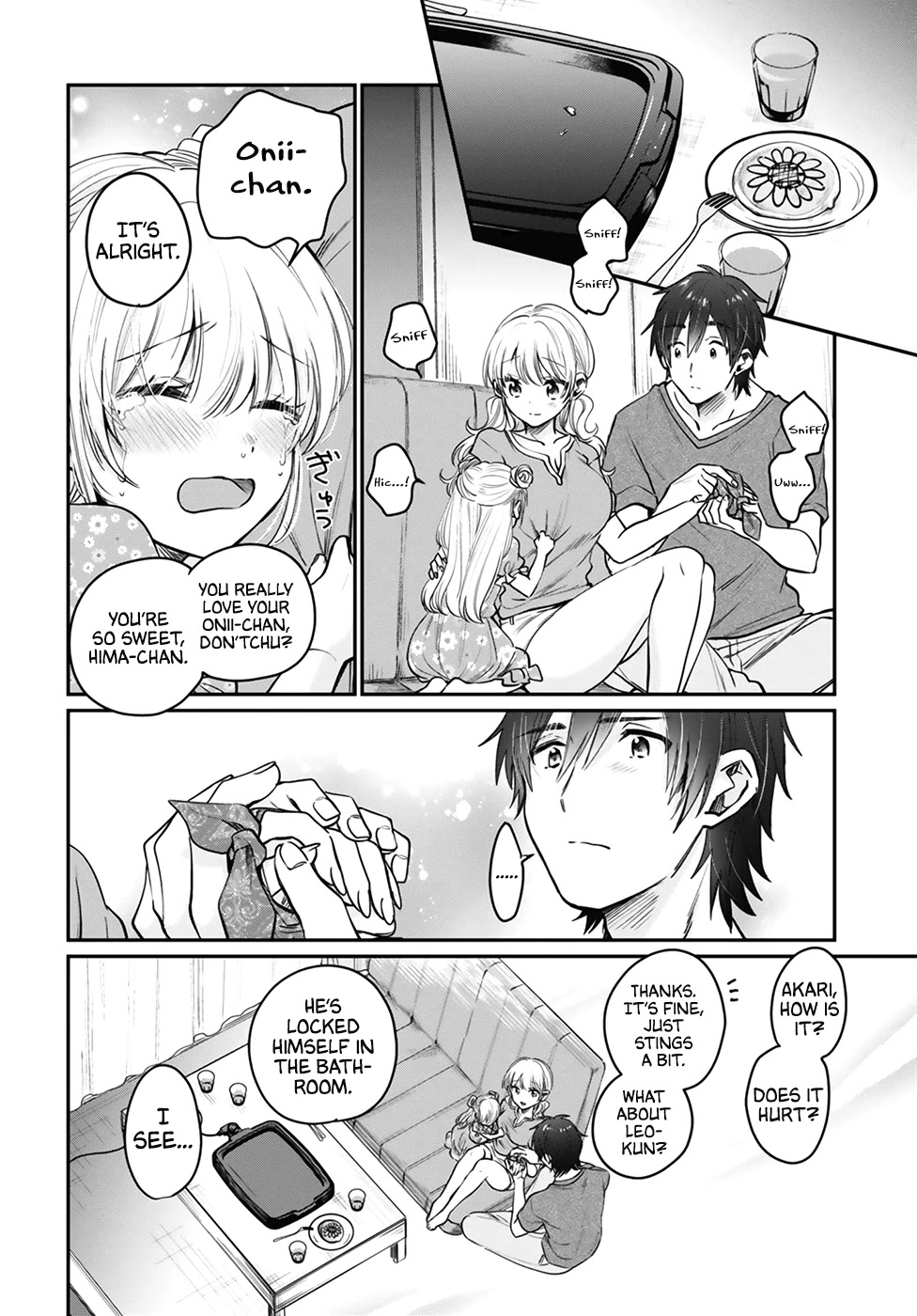 Fuufu Ijou, Koibito Miman. Chapter 31 page 11 - Chapter 31