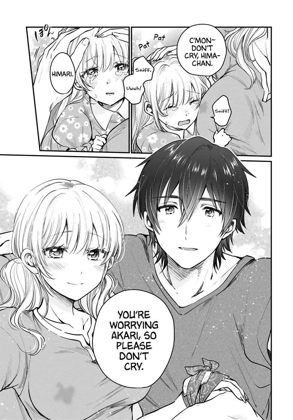 Fuufu Ijou, Koibito Miman. Chapter 31 page 12 - Chapter 31