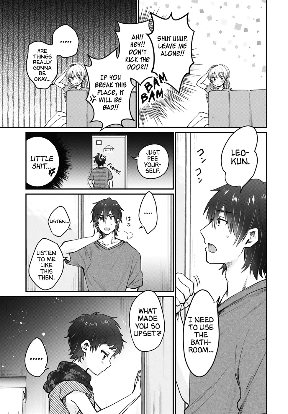Fuufu Ijou, Koibito Miman. Chapter 31 page 14 - Chapter 31