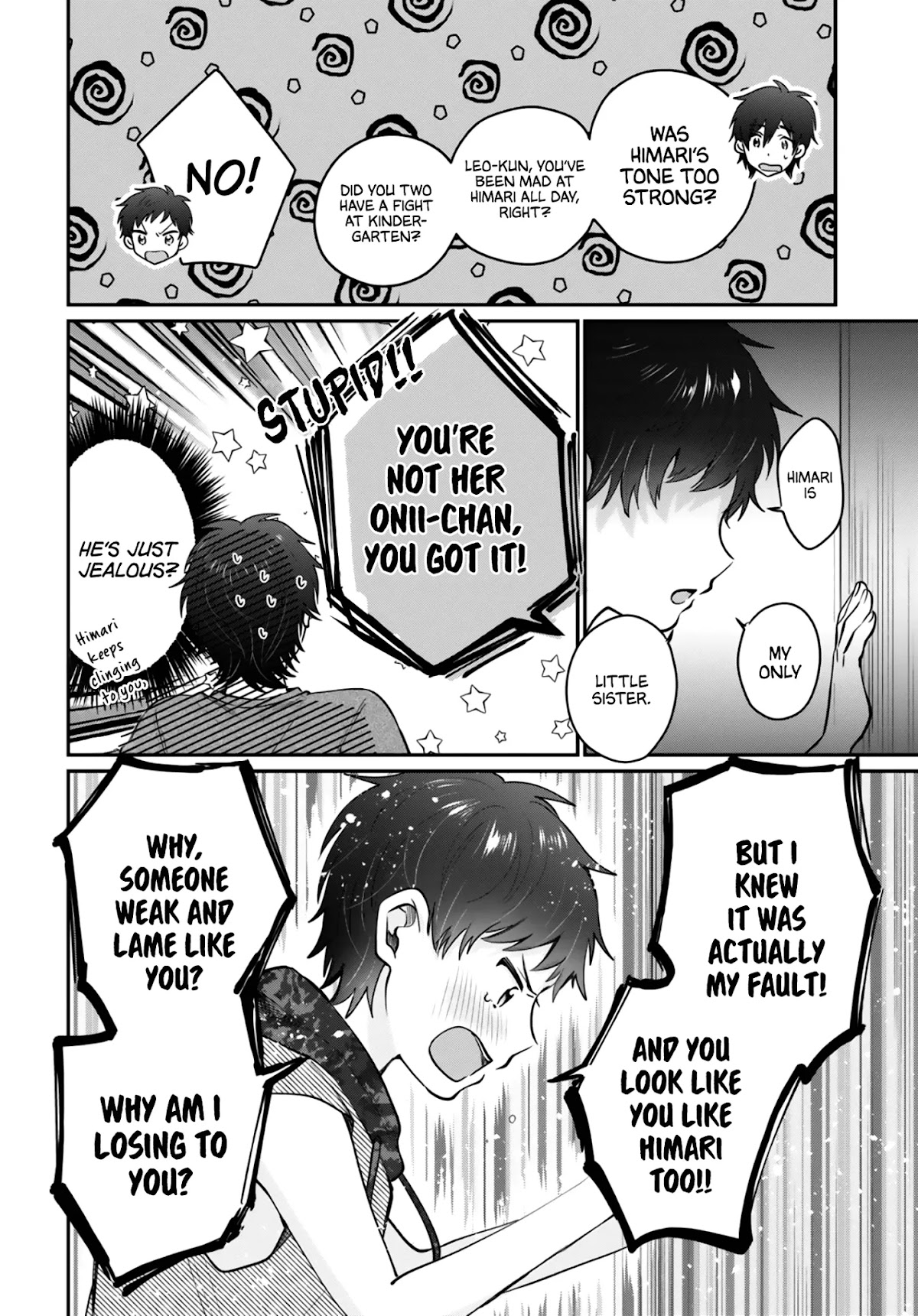 Fuufu Ijou, Koibito Miman. Chapter 31 page 15 - Chapter 31