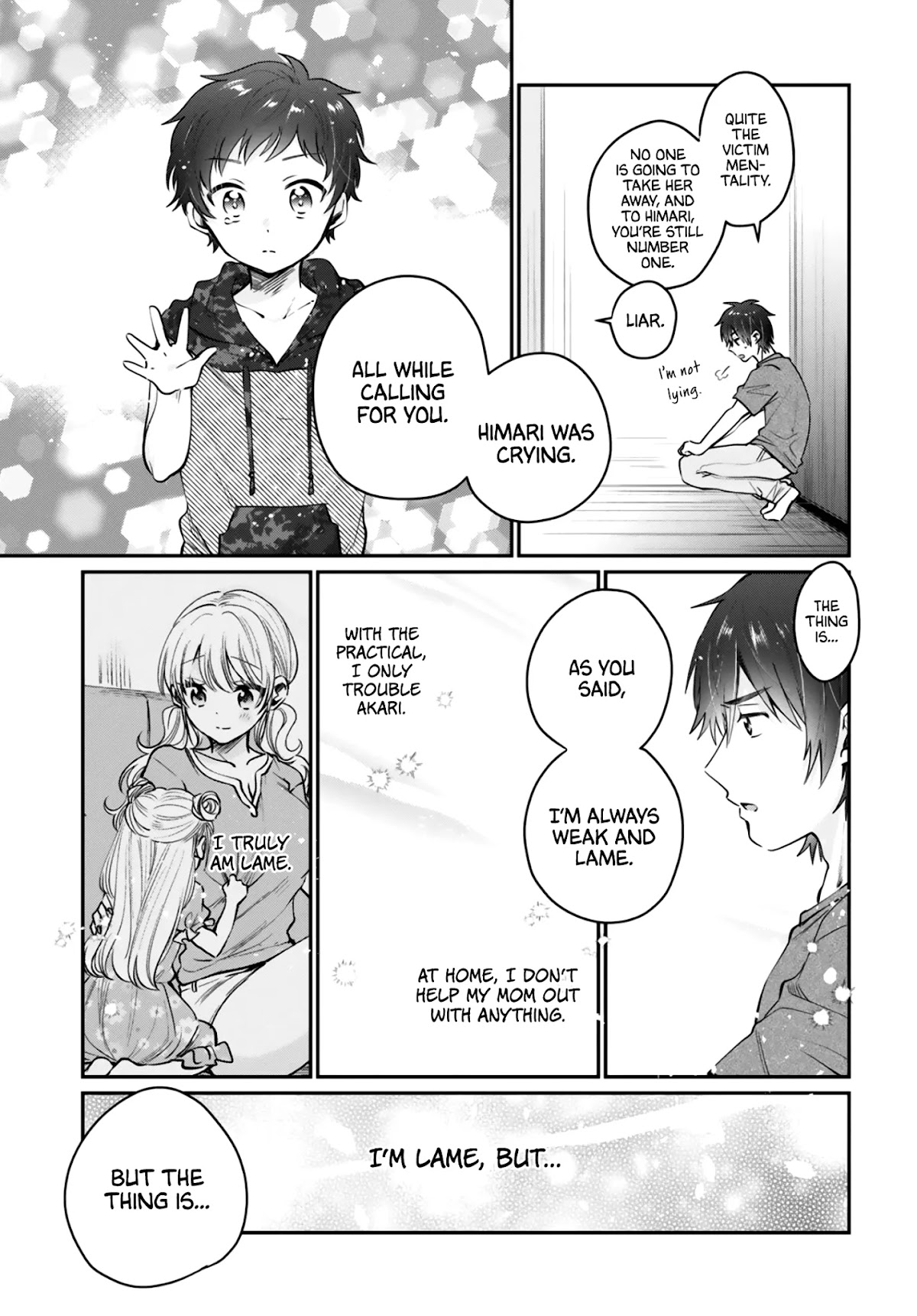 Fuufu Ijou, Koibito Miman. Chapter 31 page 16 - Chapter 31