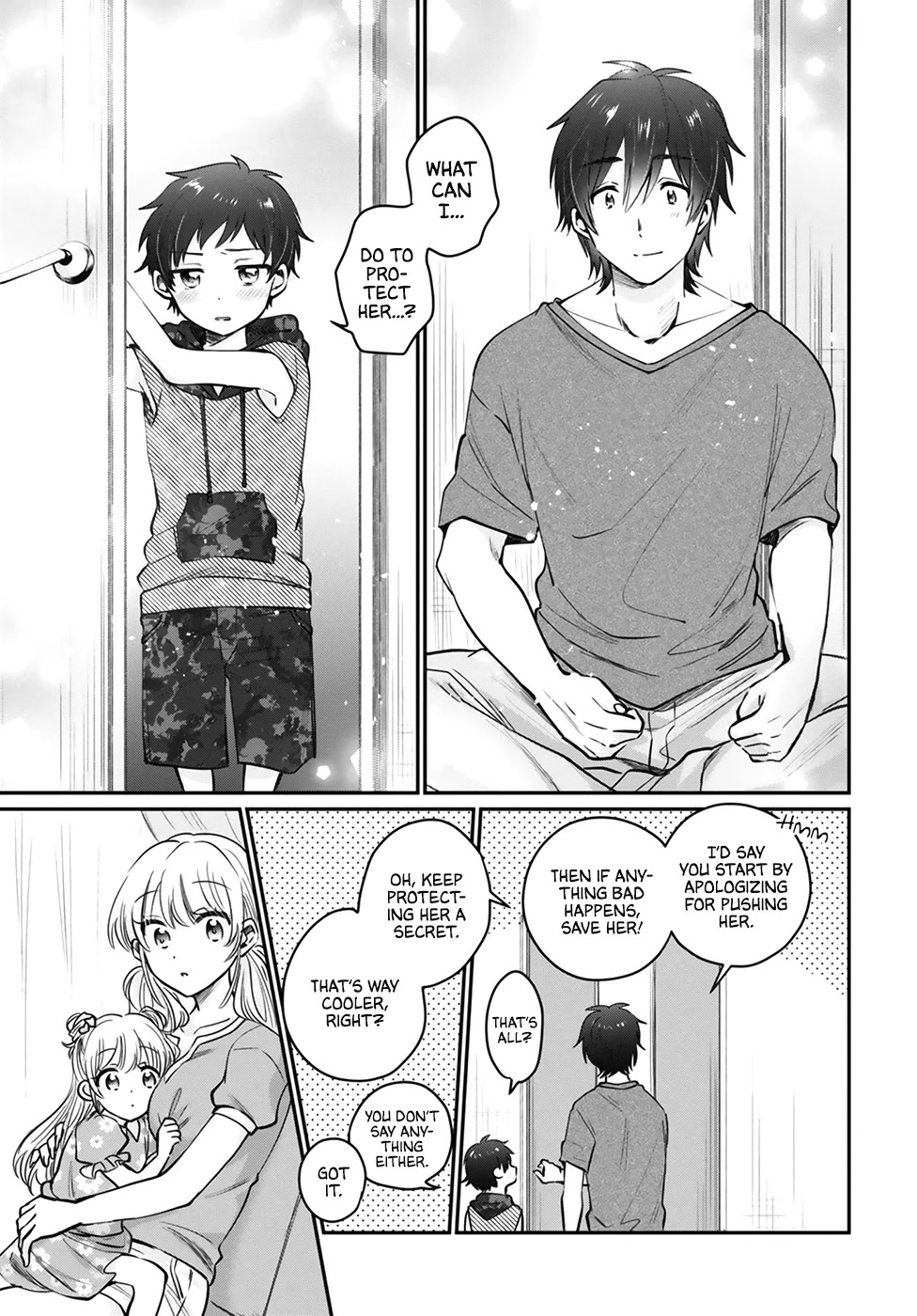 Fuufu Ijou, Koibito Miman. Chapter 31 page 18 - Chapter 31