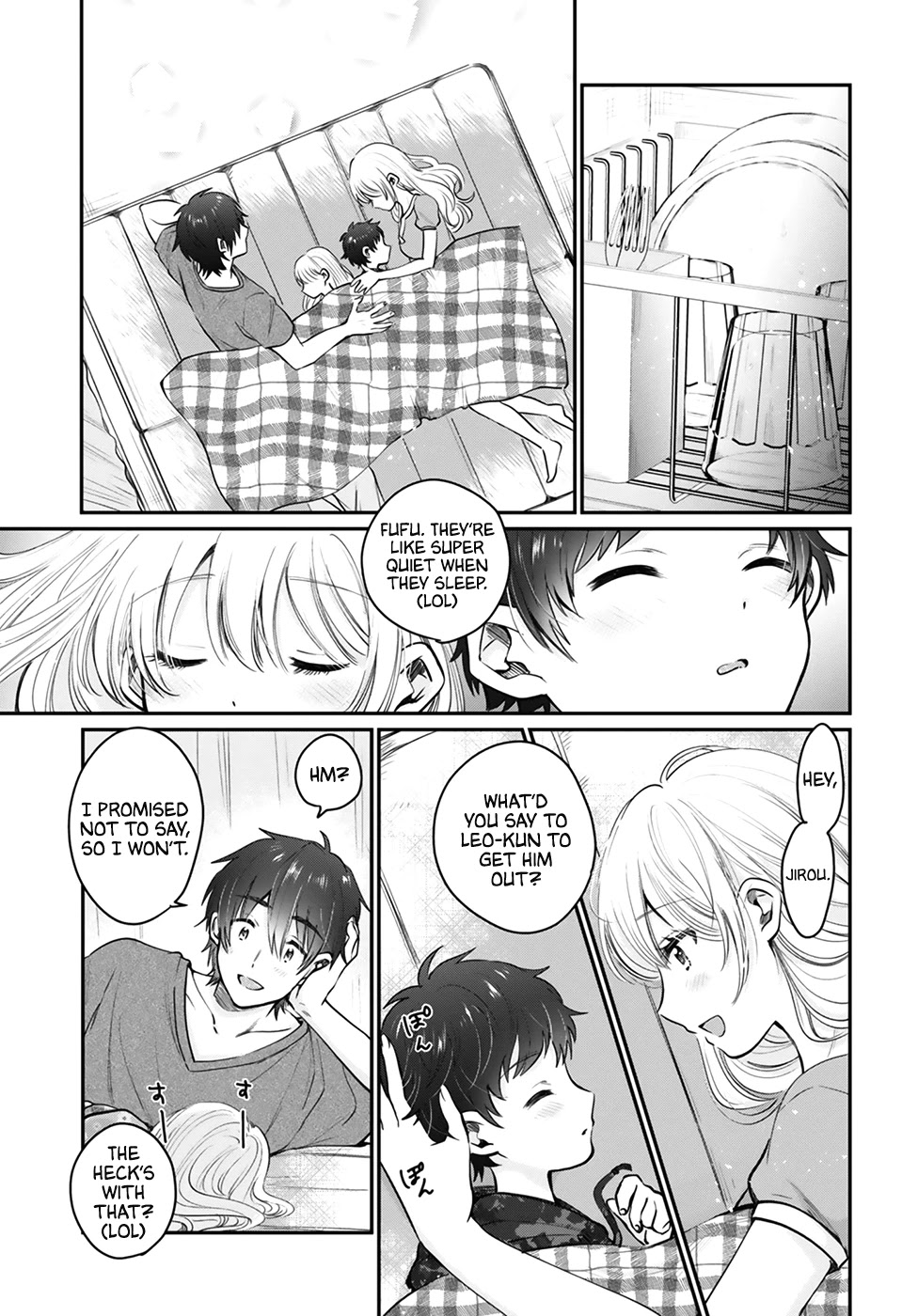 Fuufu Ijou, Koibito Miman. Chapter 31 page 20 - Chapter 31