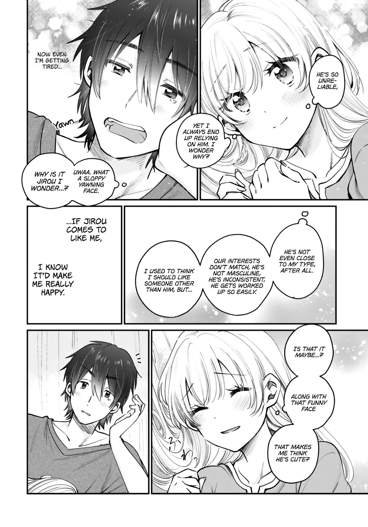 Fuufu Ijou, Koibito Miman. Chapter 31 page 21 - Chapter 31