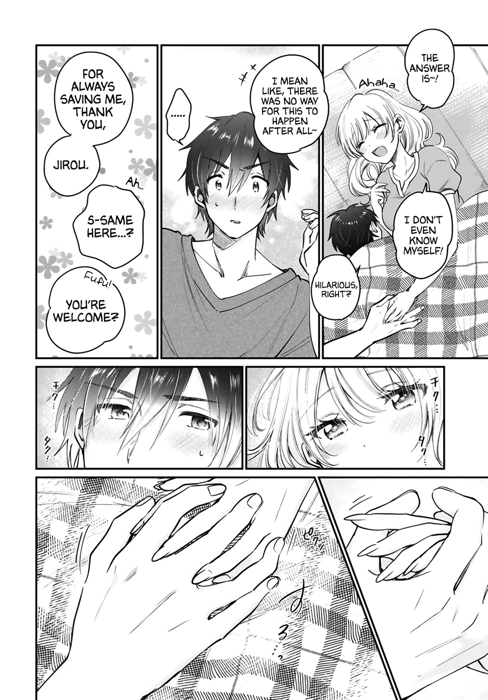 Fuufu Ijou, Koibito Miman. Chapter 31 page 23 - Chapter 31