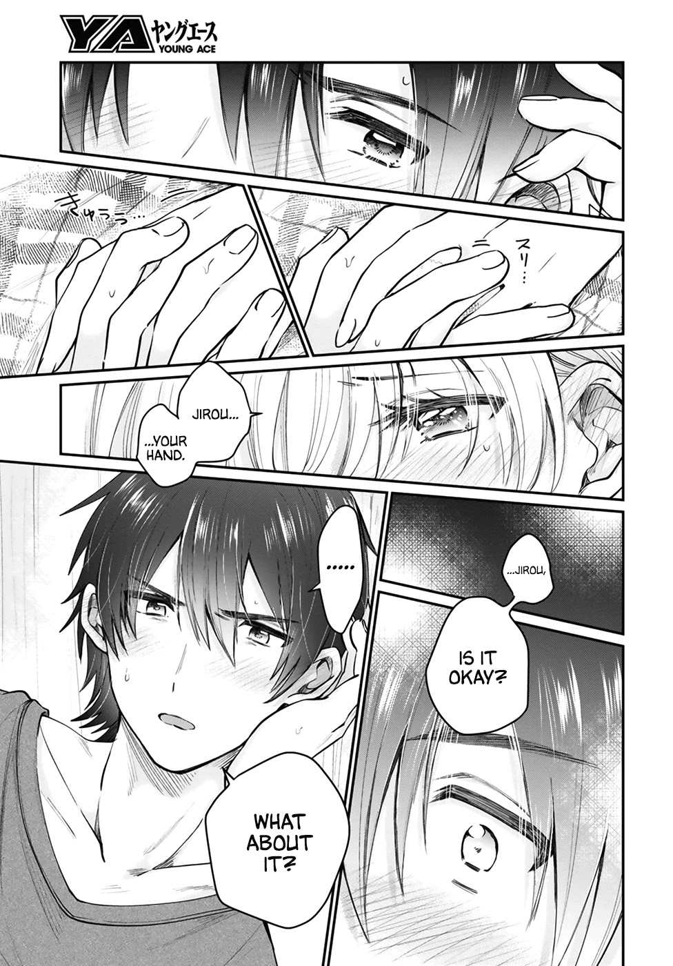 Fuufu Ijou, Koibito Miman. Chapter 31 page 24 - Chapter 31