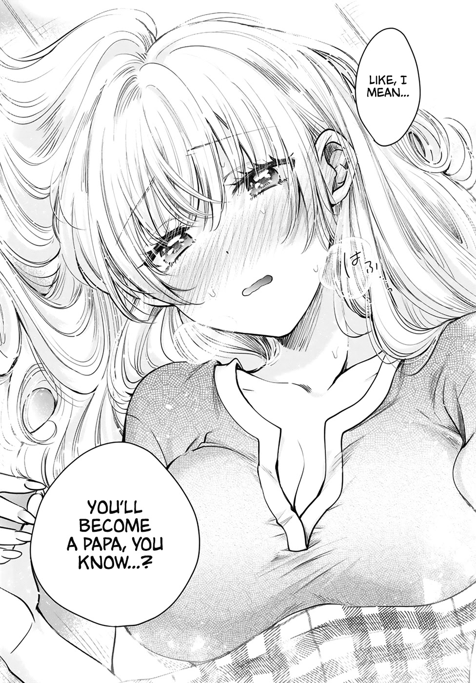 Fuufu Ijou, Koibito Miman. Chapter 31 page 25 - Chapter 31