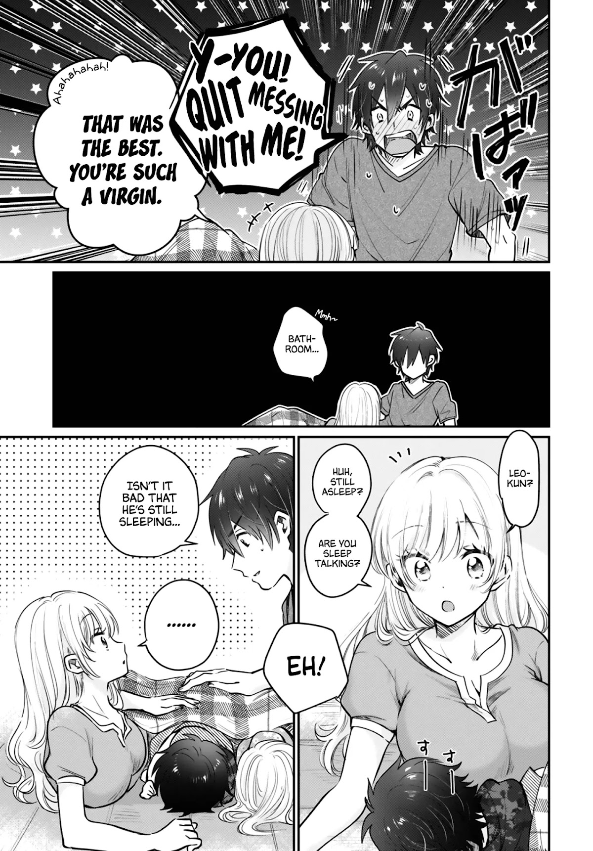 Fuufu Ijou, Koibito Miman. Chapter 31 page 26 - Chapter 31