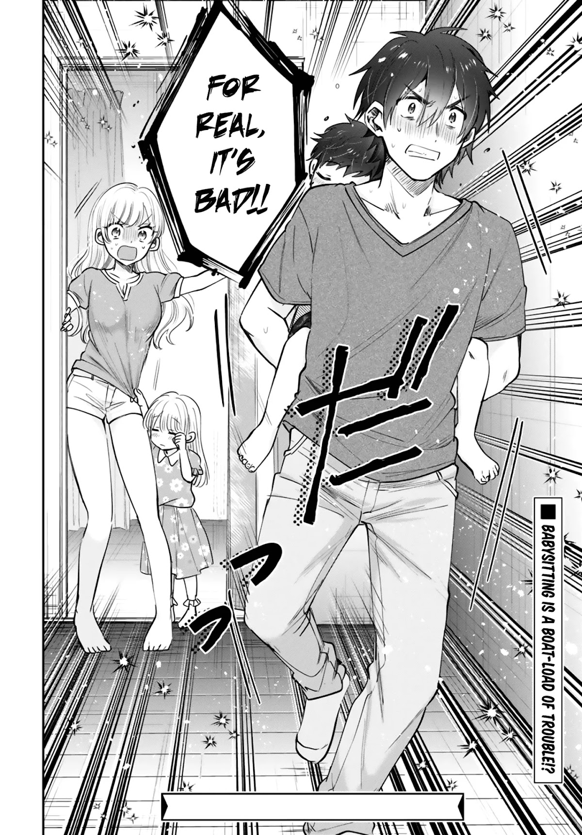 Fuufu Ijou, Koibito Miman. Chapter 31 page 27 - Chapter 31