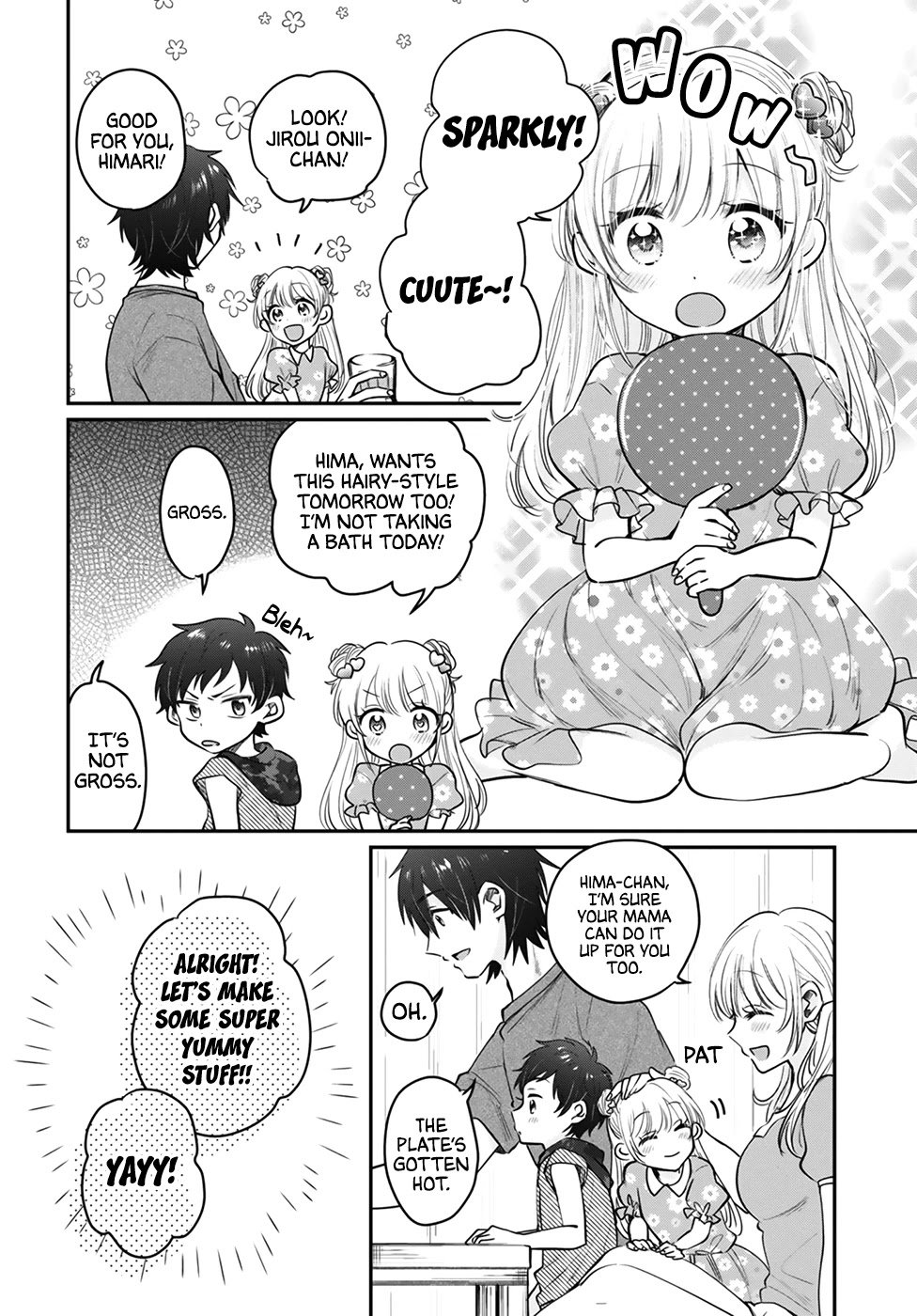 Fuufu Ijou, Koibito Miman. Chapter 31 page 5 - Chapter 31