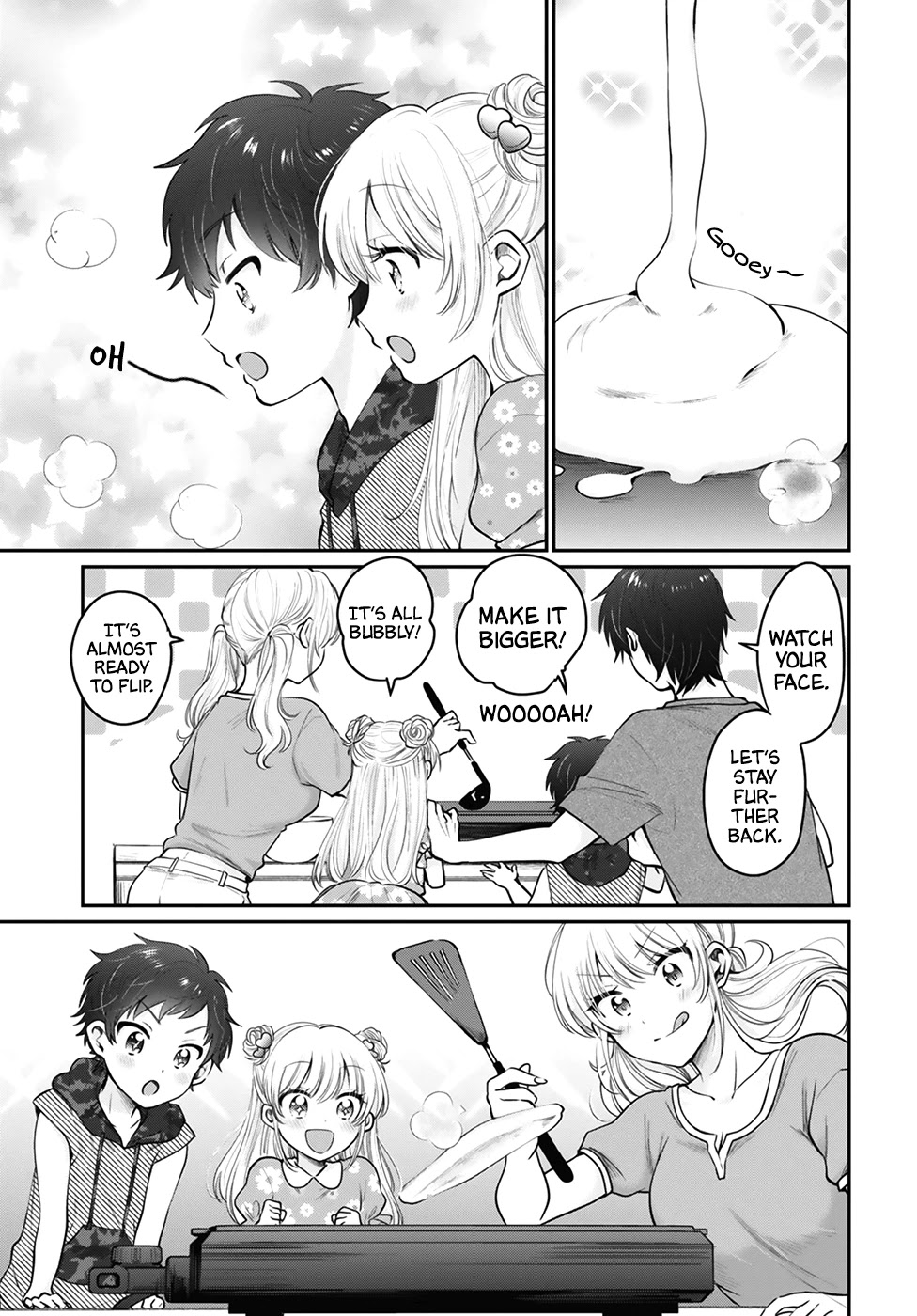 Fuufu Ijou, Koibito Miman. Chapter 31 page 6 - Chapter 31