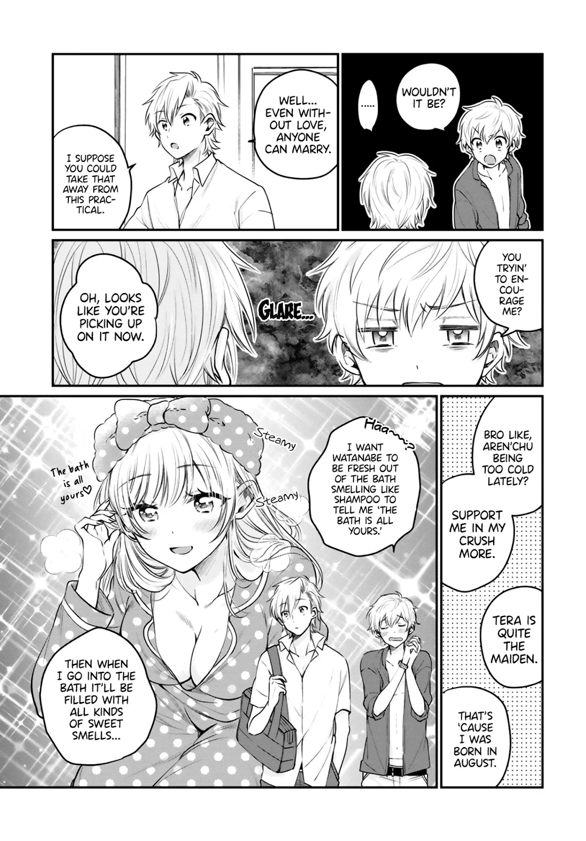 Fuufu Ijou, Koibito Miman. Chapter 32 page 18 - Chapter 32
