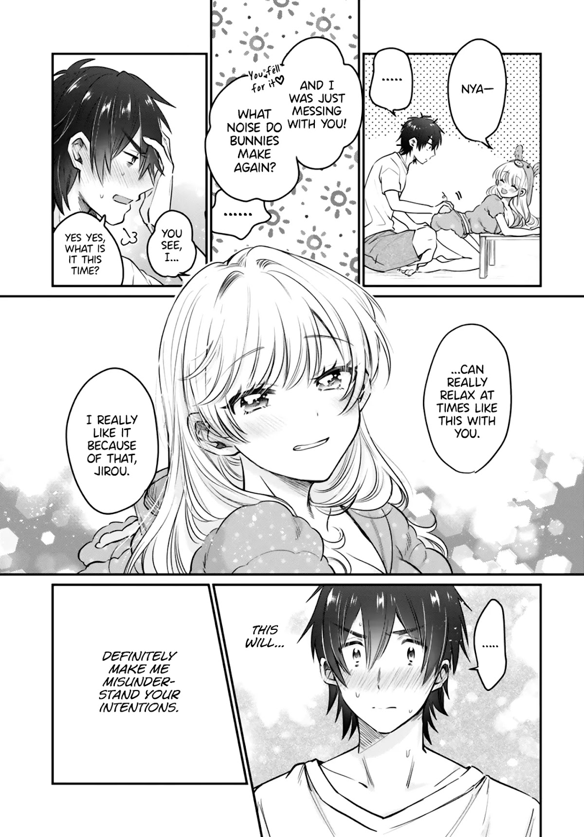 Fuufu Ijou, Koibito Miman. Chapter 32 page 24 - Chapter 32