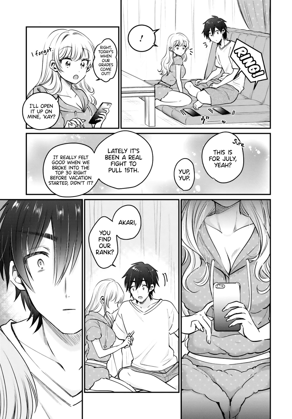 Fuufu Ijou, Koibito Miman. Chapter 32 page 26 - Chapter 32
