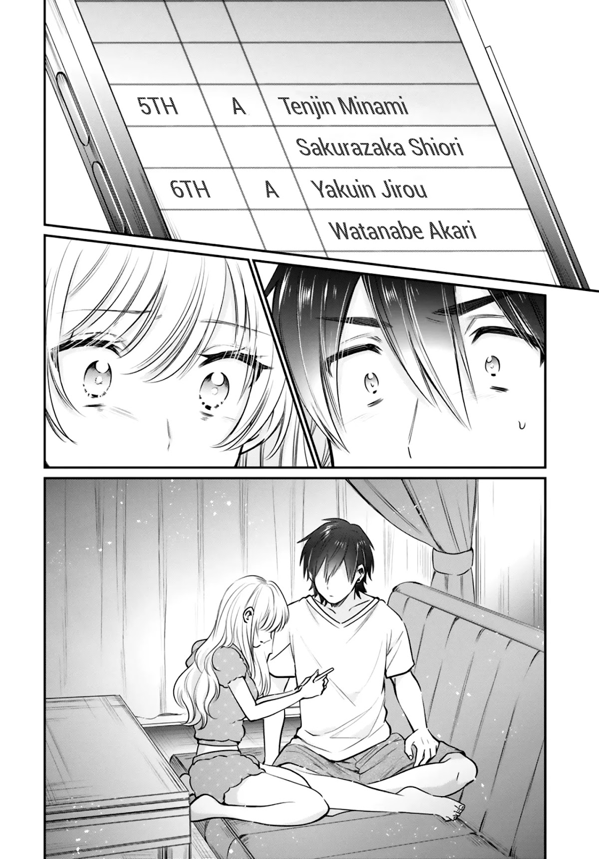 Fuufu Ijou, Koibito Miman. Chapter 32 page 27 - Chapter 32