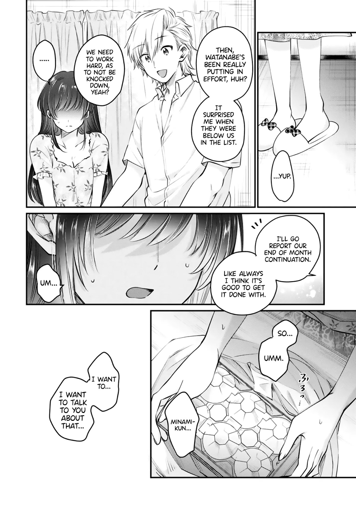 Fuufu Ijou, Koibito Miman. Chapter 32 page 29 - Chapter 32
