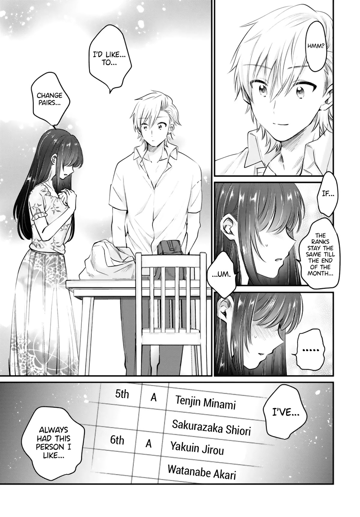 Fuufu Ijou, Koibito Miman. Chapter 32 page 30 - Chapter 32