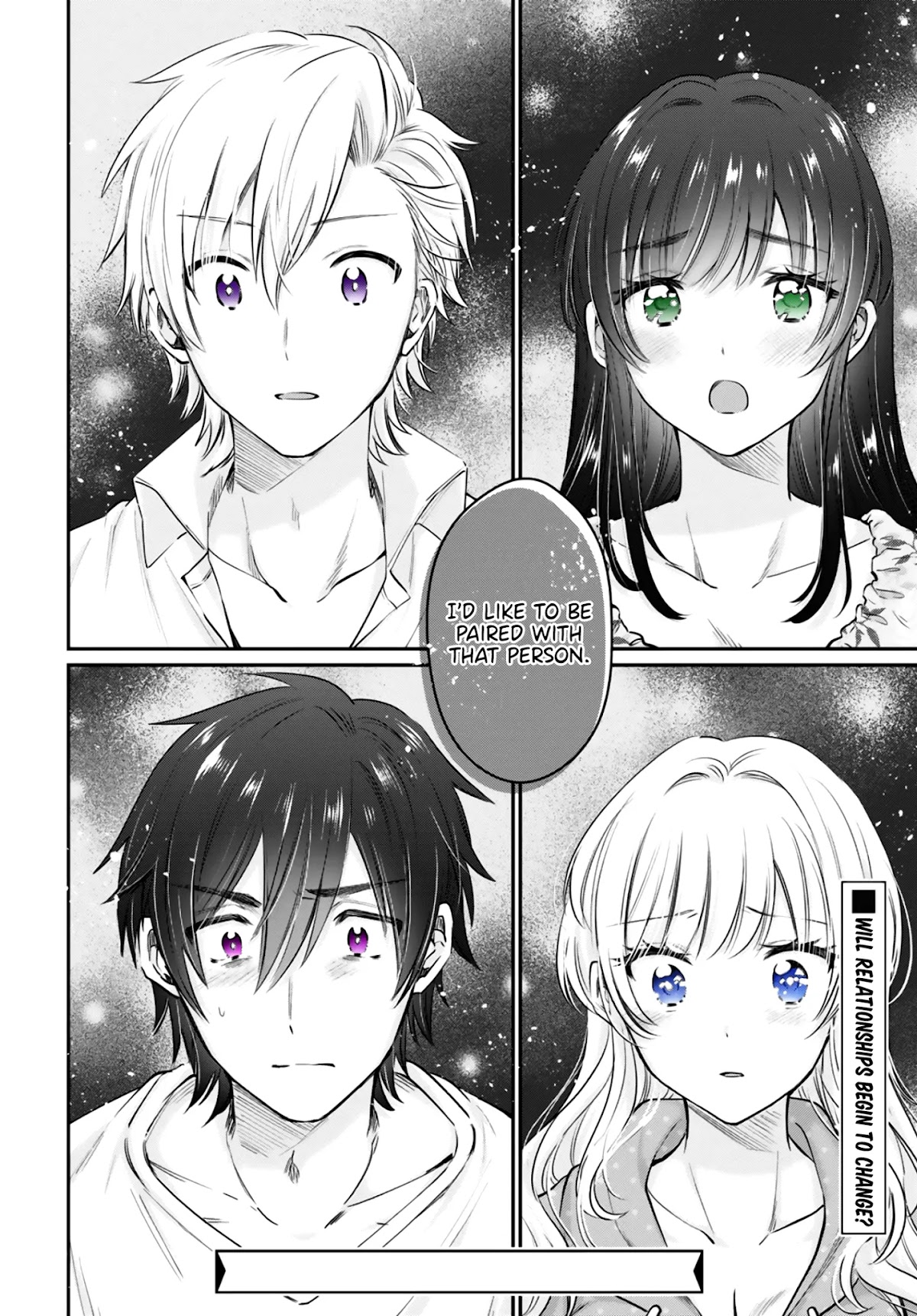 Fuufu Ijou, Koibito Miman. Chapter 32 page 31 - Chapter 32
