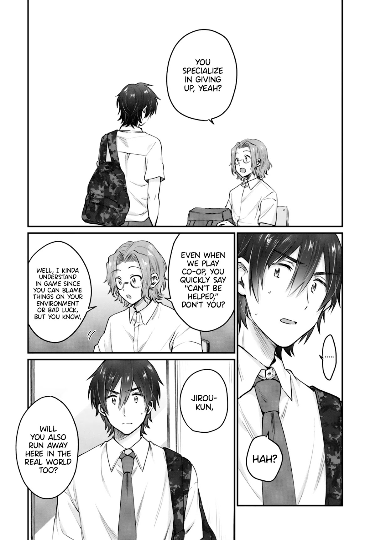 Fuufu Ijou, Koibito Miman. Chapter 32 page 9 - Chapter 32