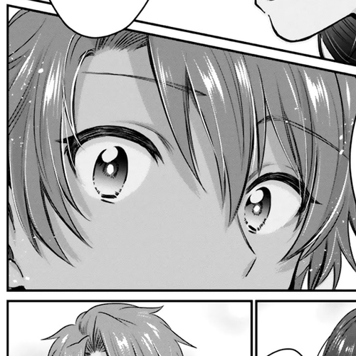 Fuufu Ijou, Koibito Miman. Chapter 32 cover