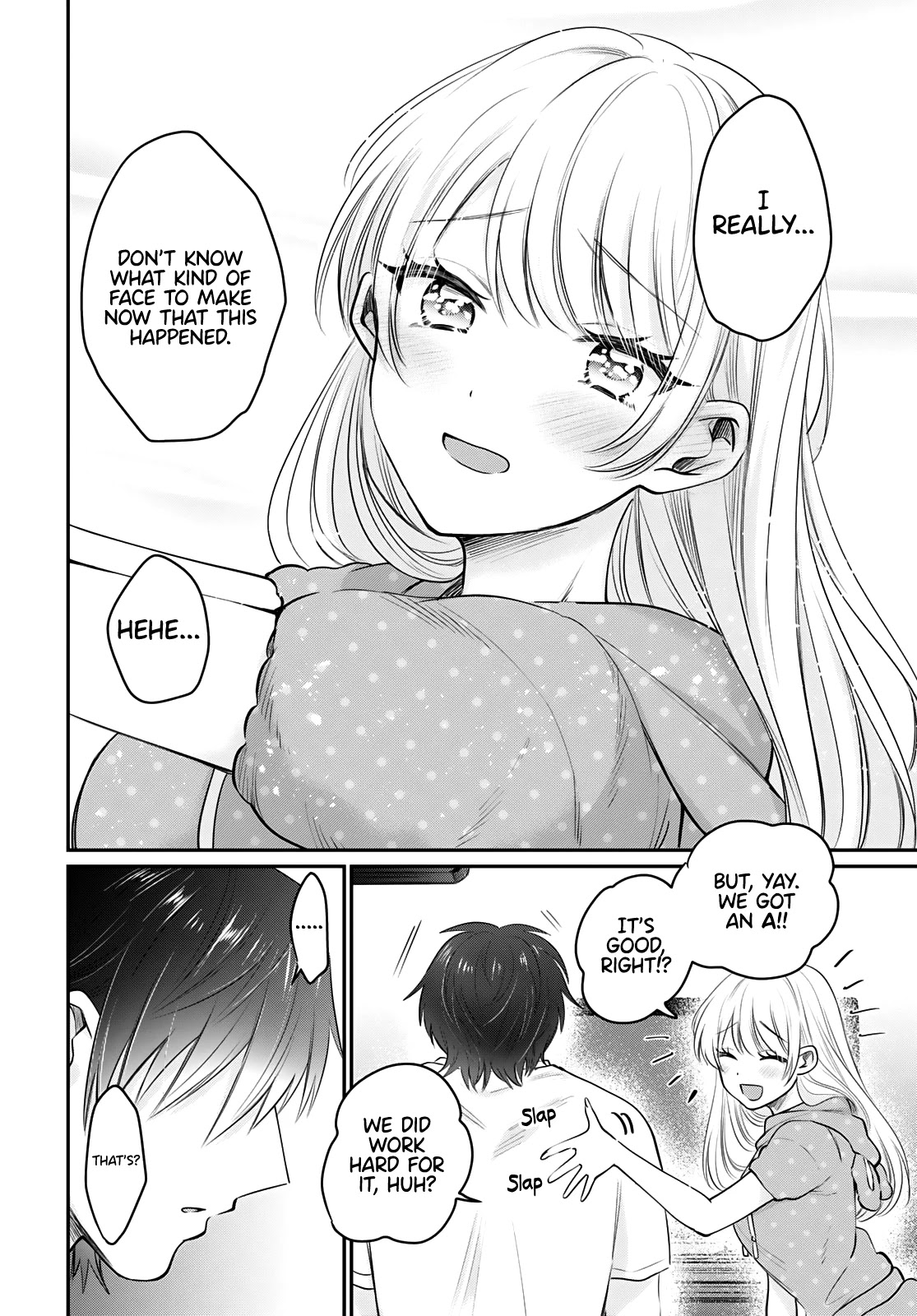 Fuufu Ijou, Koibito Miman. Chapter 33 page 14 - Chapter 33