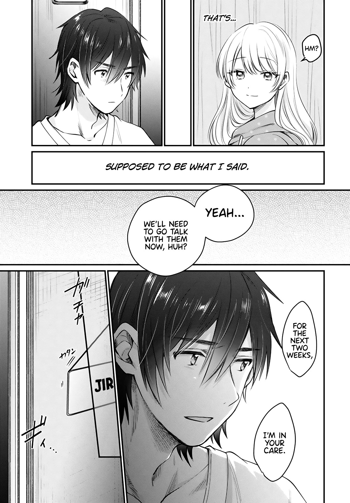 Fuufu Ijou, Koibito Miman. Chapter 33 page 15 - Chapter 33