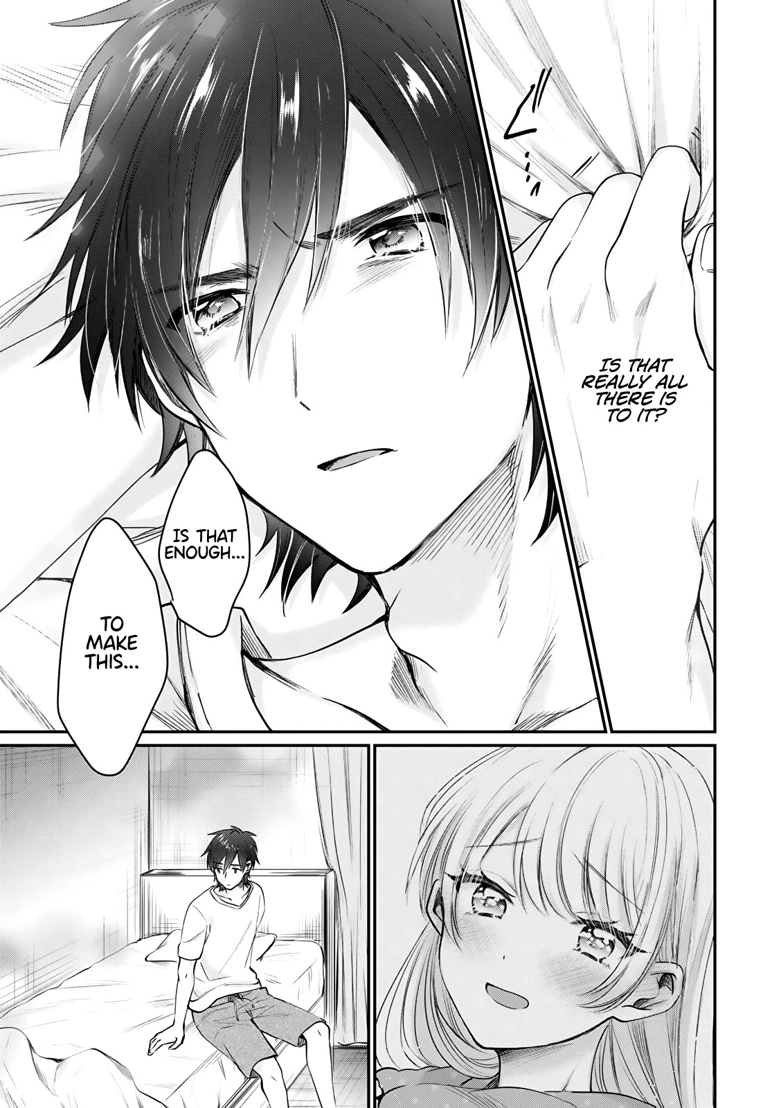 Fuufu Ijou, Koibito Miman. Chapter 33 page 19 - Chapter 33