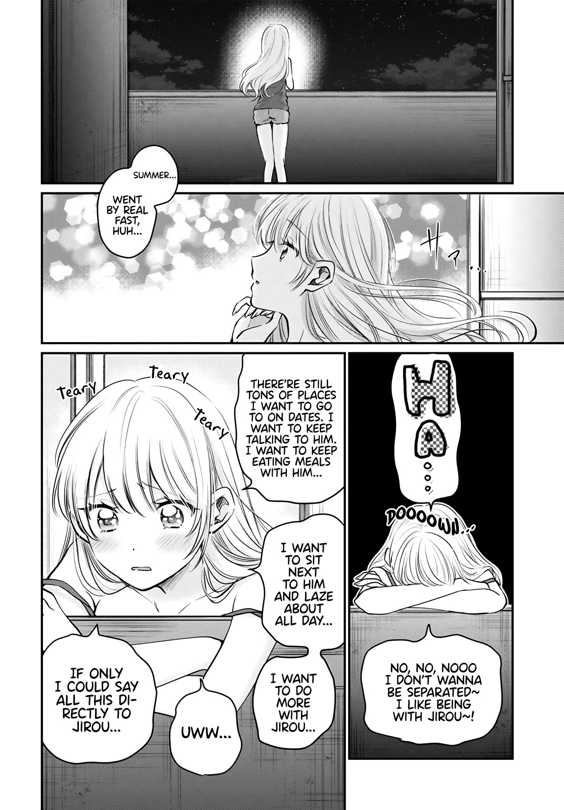 Fuufu Ijou, Koibito Miman. Chapter 33 page 20 - Chapter 33