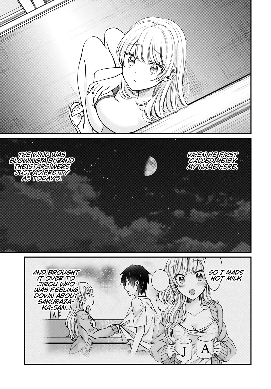 Fuufu Ijou, Koibito Miman. Chapter 33 page 23 - Chapter 33