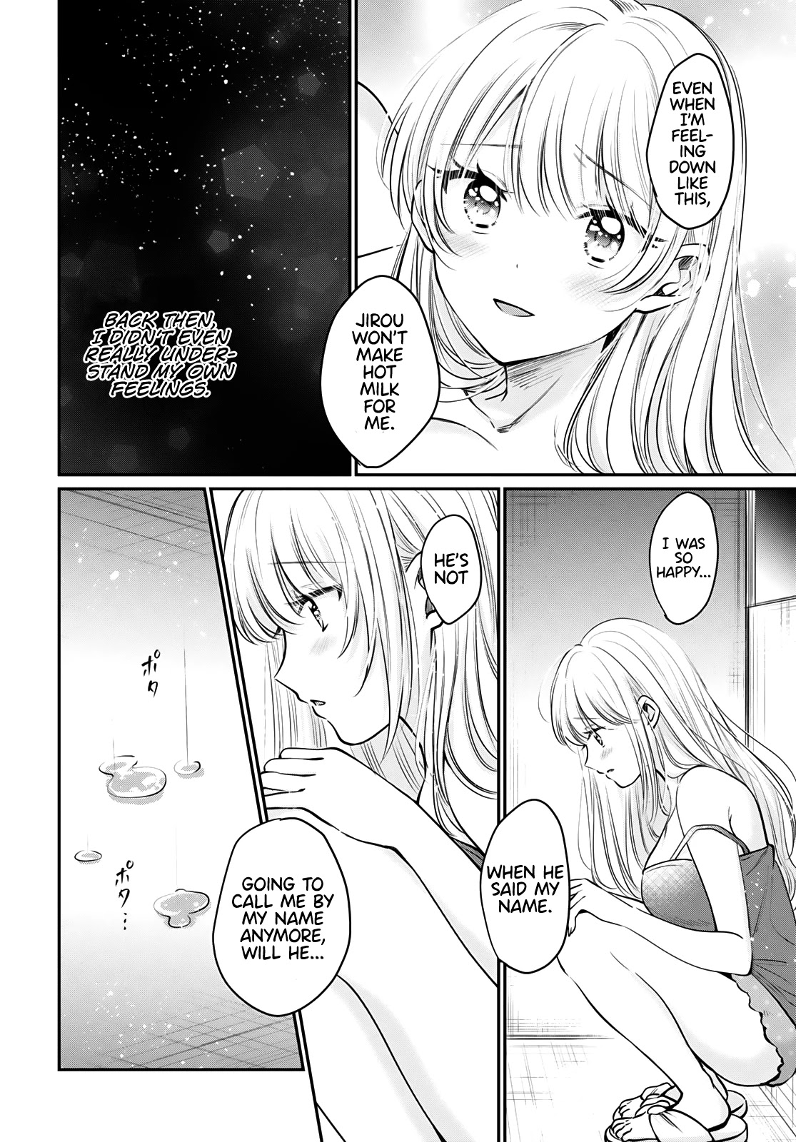 Fuufu Ijou, Koibito Miman. Chapter 33 page 24 - Chapter 33