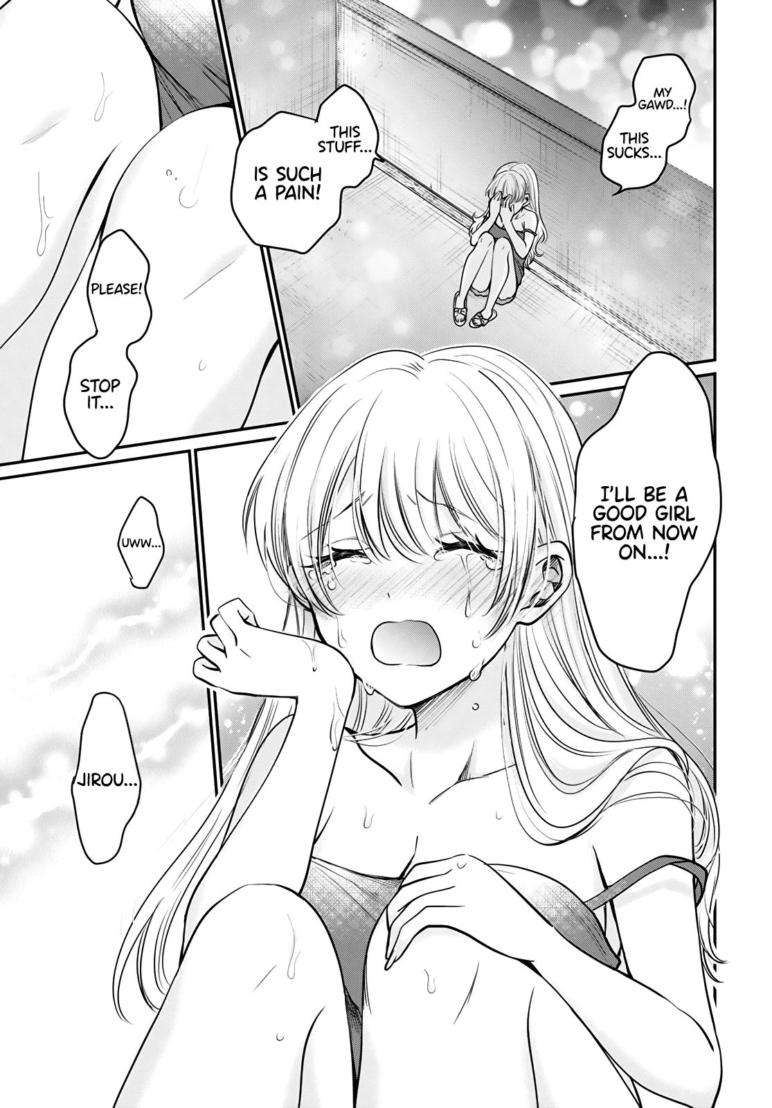 Fuufu Ijou, Koibito Miman. Chapter 33 page 25 - Chapter 33