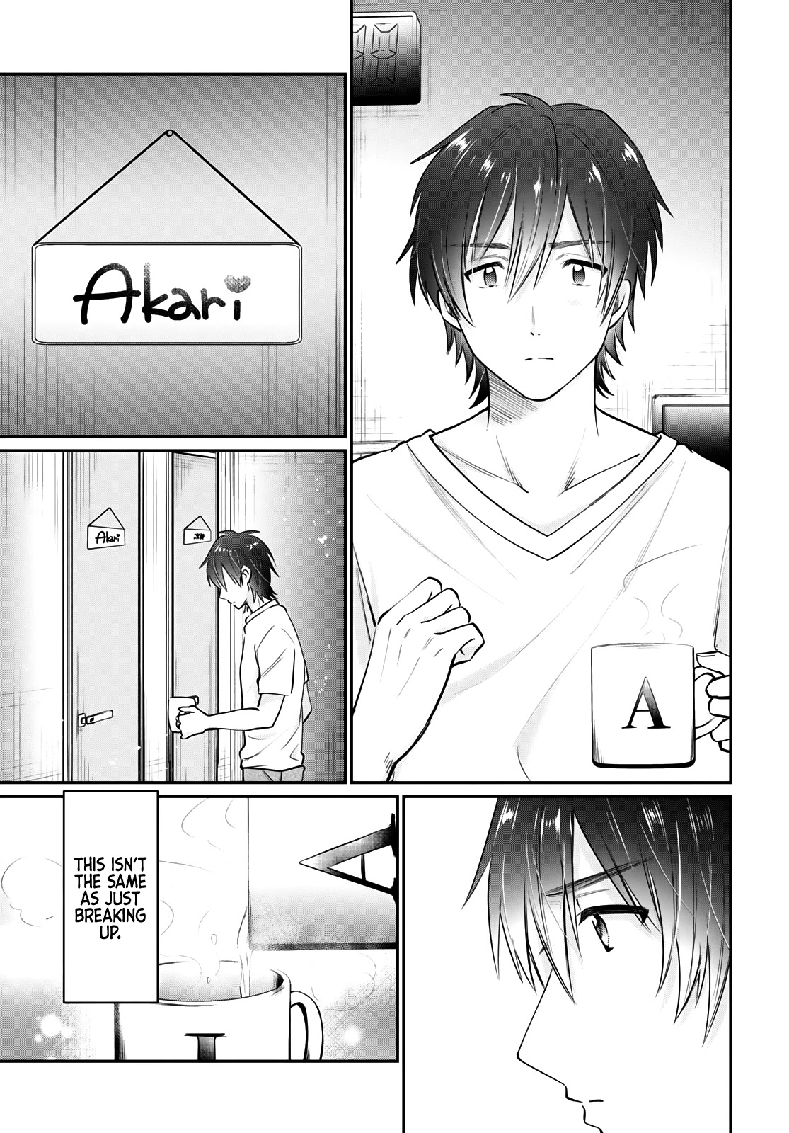 Fuufu Ijou, Koibito Miman. Chapter 33 page 27 - Chapter 33