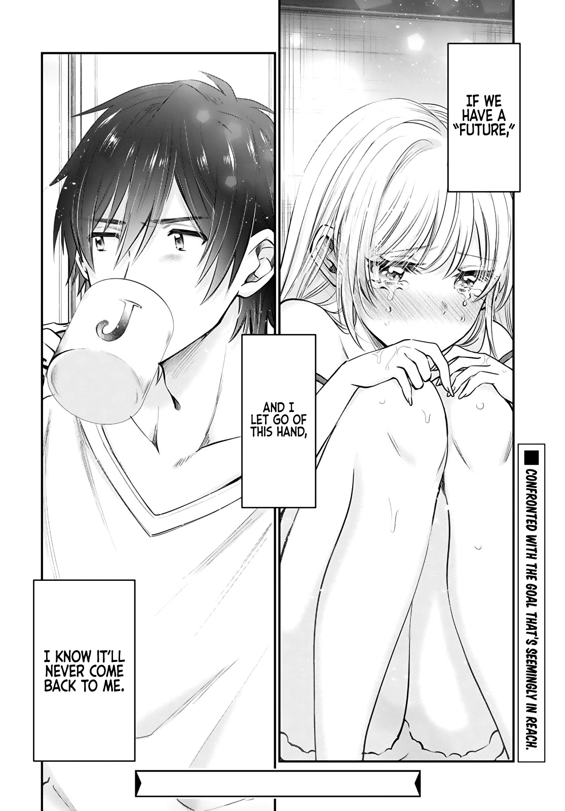 Fuufu Ijou, Koibito Miman. Chapter 33 page 28 - Chapter 33