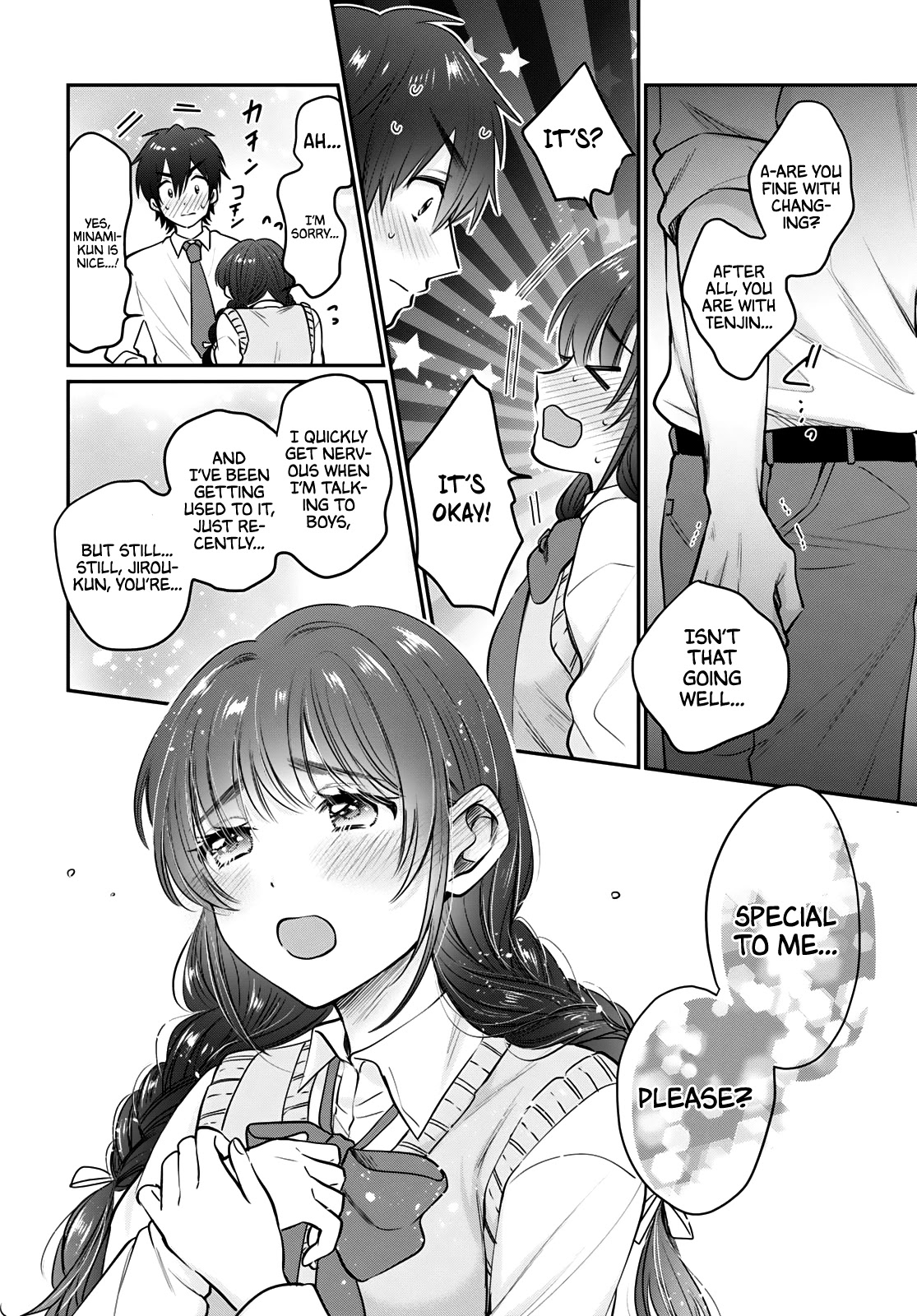 Fuufu Ijou, Koibito Miman. Chapter 34 page 11 - Chapter 34