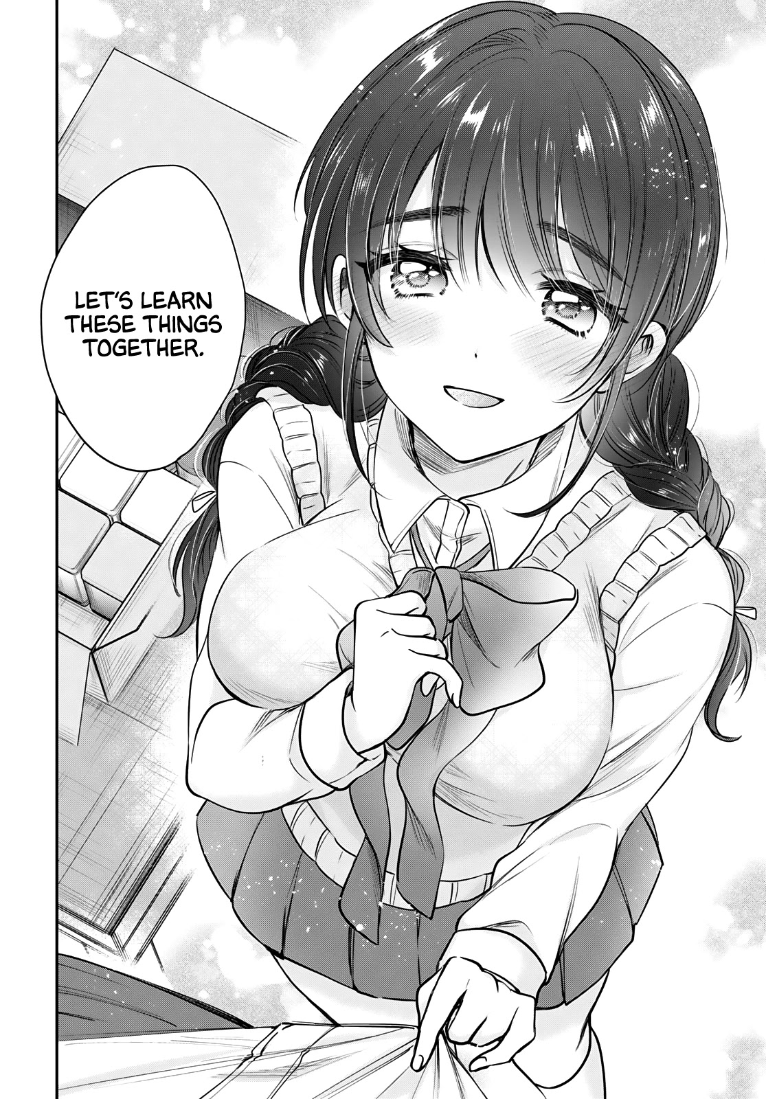 Fuufu Ijou, Koibito Miman. Chapter 34 page 13 - Chapter 34