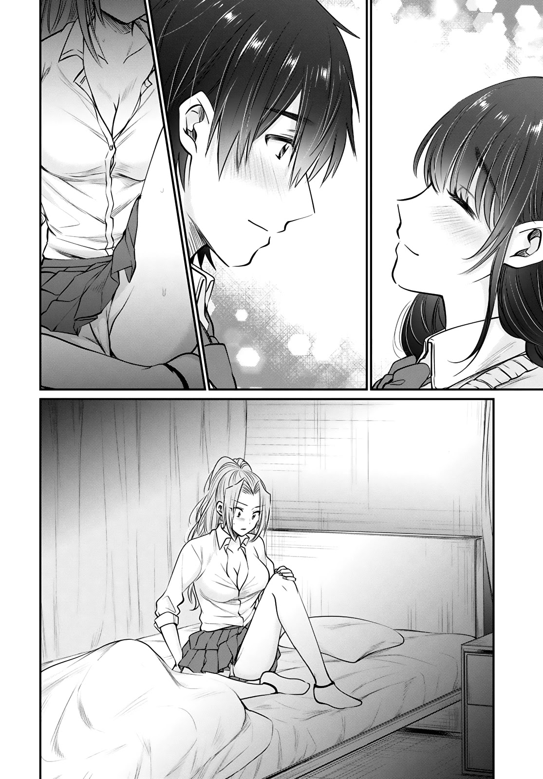Fuufu Ijou, Koibito Miman. Chapter 34 page 15 - Chapter 34